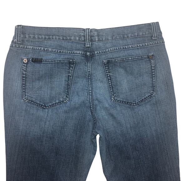 Jordache Premium Boot Cut Jeans - Size 16 Average - Picture 7 of 13